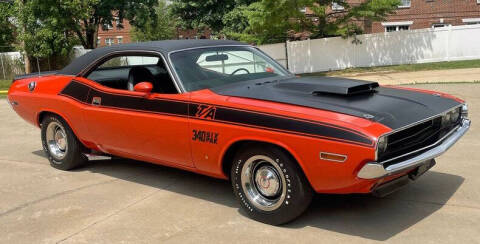 1970 Dodge Challenger