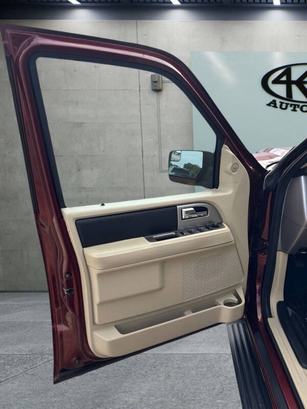 2017 Ford Expedition EL XLT