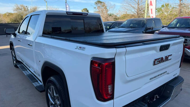 2023 GMC Sierra 1500