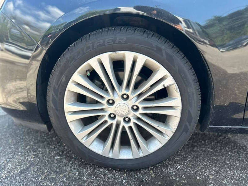 2014 Buick Verano