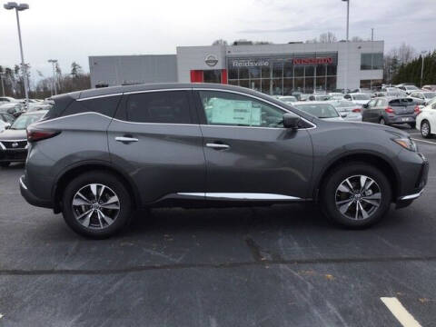 2019 Nissan Murano S