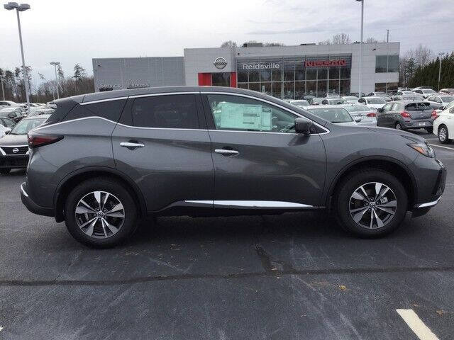 2019 Nissan Murano S