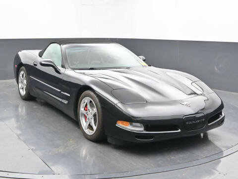 2003 Chevrolet Corvette