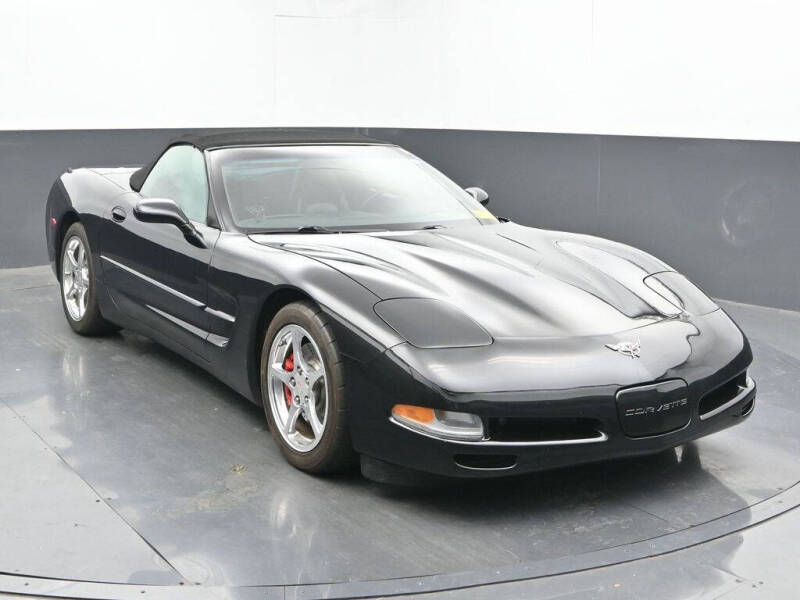 2003 Chevrolet Corvette