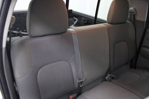 2018 Nissan Frontier SV