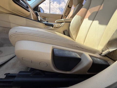 2015 BMW 3 Series 320i xDrive