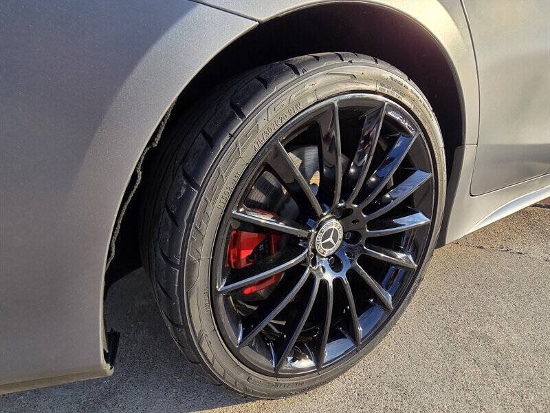 2019 Mercedes-Benz CLS CLS 450