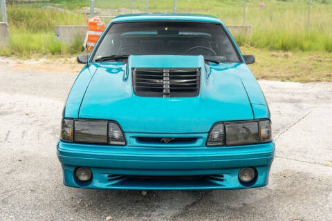 1989 Ford Mustang LX 5.0