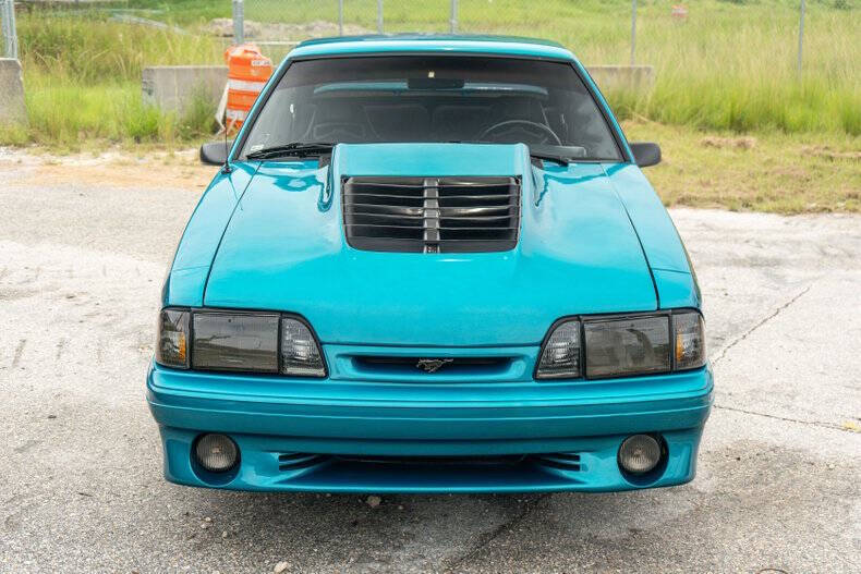 1989 Ford Mustang LX 5.0