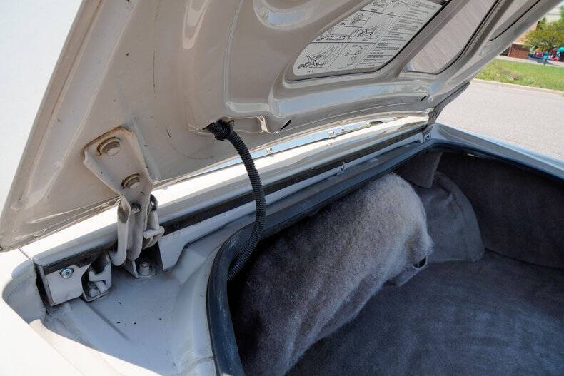 1983 Cadillac Eldorado