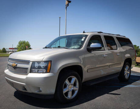 2013 Chevrolet Suburban LT