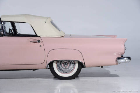 1957 Ford Thunderbird