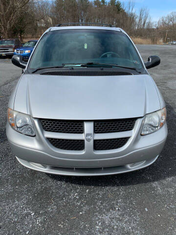 2002 Dodge Grand Caravan for sale at Walts Auto Center in Cherryville PA