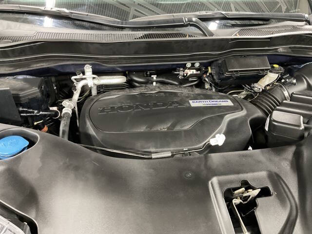 2020 Honda Passport EX-L