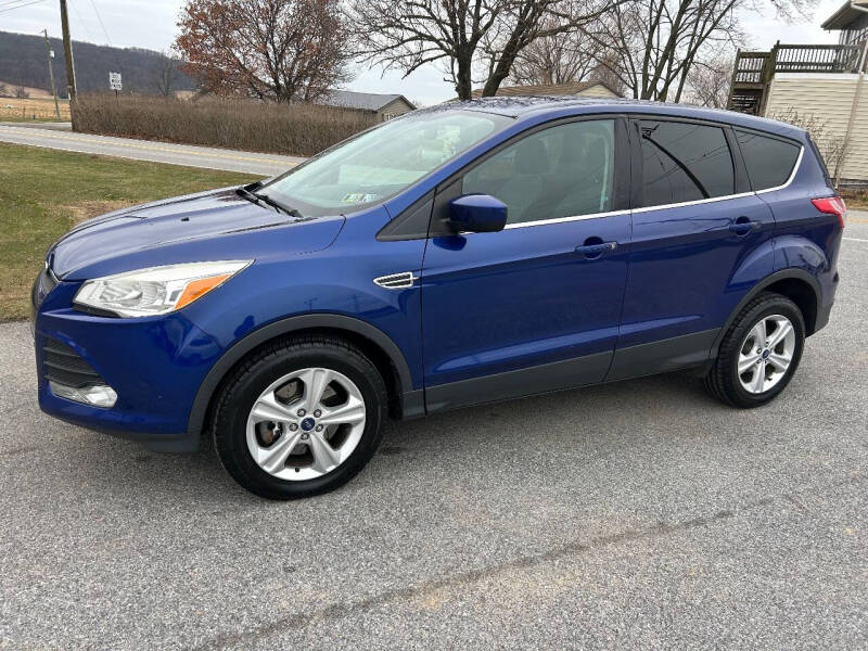 2014 Ford Escape SE's photo