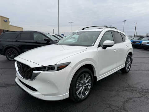 2025 Mazda CX-5 2.5 S Premium Plus