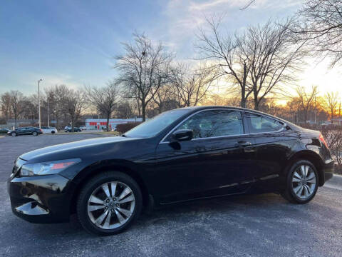 2009 Honda Accord for sale at IMOTORS in Overland Park KS