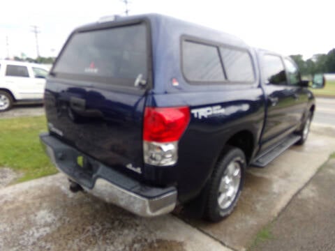 2008 Toyota Tundra for sale at English Autos in Grove City PA