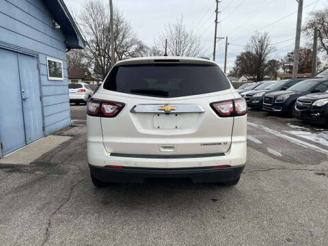 2014 Chevrolet Traverse LT