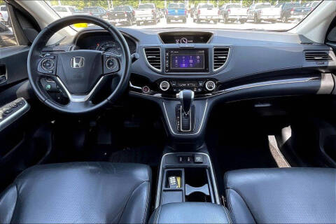 2016 Honda CR-V EX-L