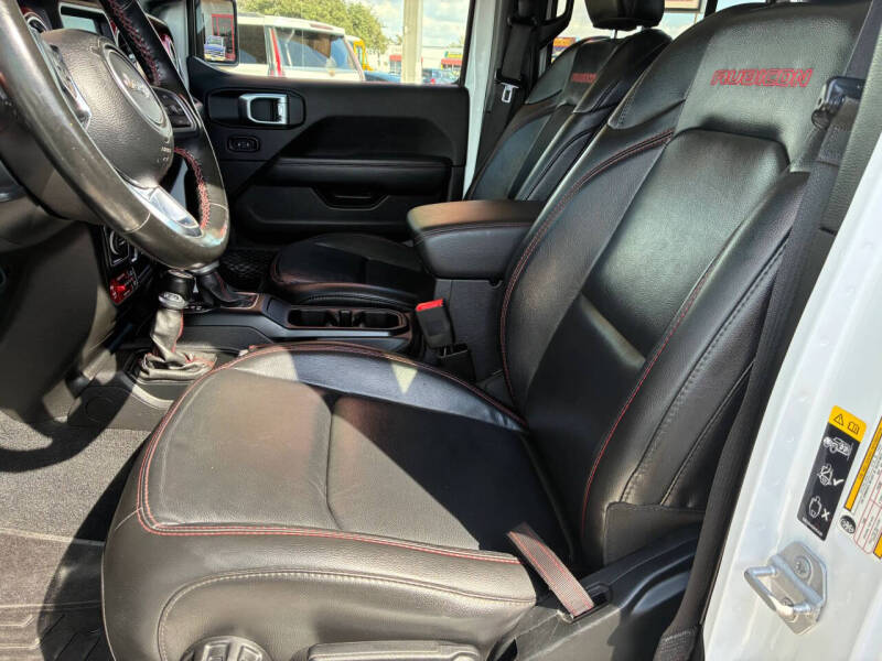 2020 Jeep Gladiator Rubicon