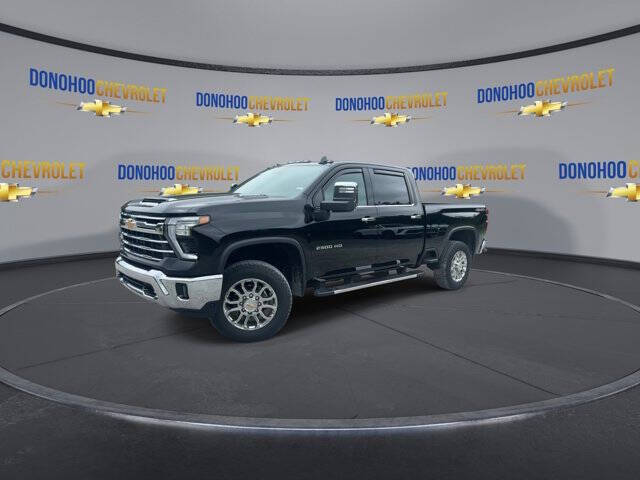2024 Chevrolet Silverado 2500HD