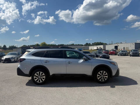 2022 Subaru Outback Premium