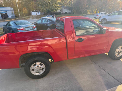2007 Chevrolet Colorado LS
