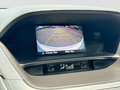 2016 Acura RDX