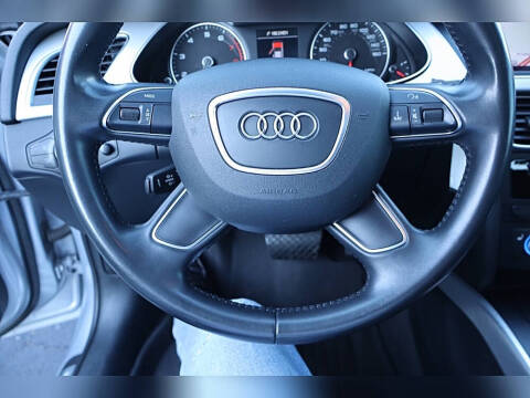 2015 Audi A4 2.0T quattro Premium