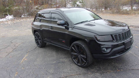 2014 Jeep Compass Sport