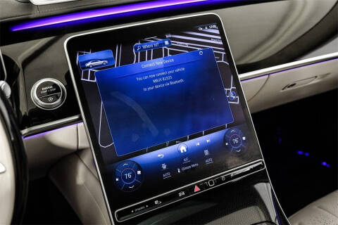 2023 Mercedes-Benz S-Class S 500 4MATIC