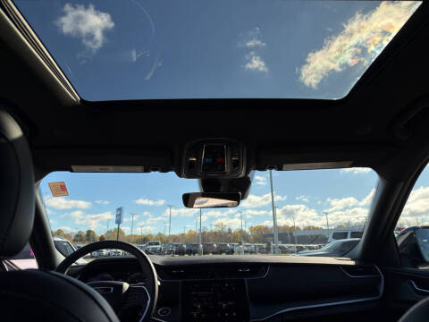 2025 Jeep Grand Cherokee L