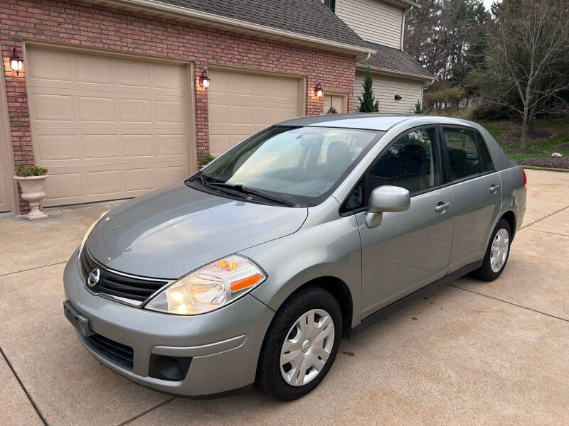 2011 Nissan Versa for sale at VILO Motors LTD in Euclid OH