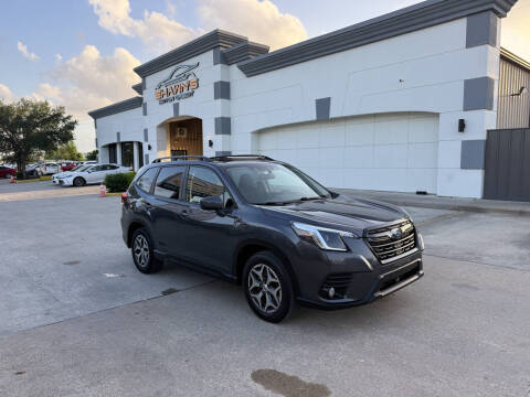 2022 Subaru Forester Premium
