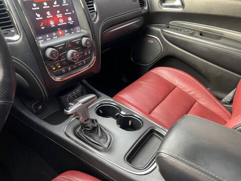 2018 Dodge Durango SRT
