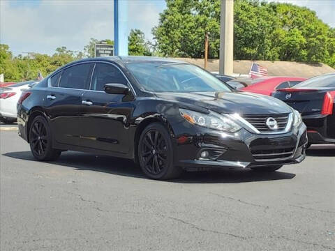 2017 Nissan Altima for sale at Sunny Florida Cars in Bradenton FL