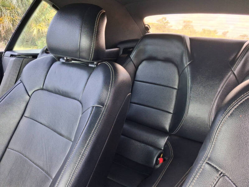 2016 Ford Mustang EcoBoost Premium