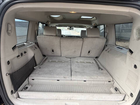 2006 Jeep Commander Limited