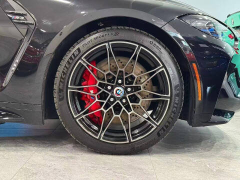 2022 BMW M3
