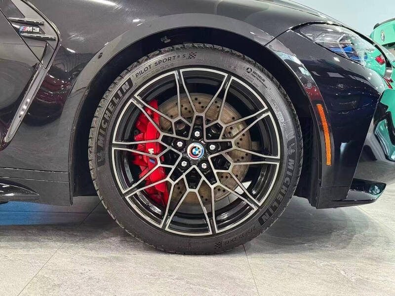 2022 BMW M3