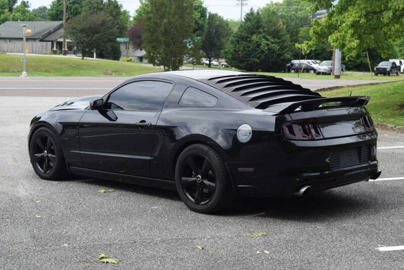 2014 Ford Mustang GT Premium