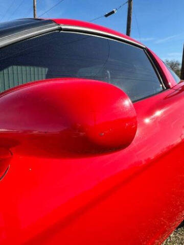 2011 Chevrolet Corvette