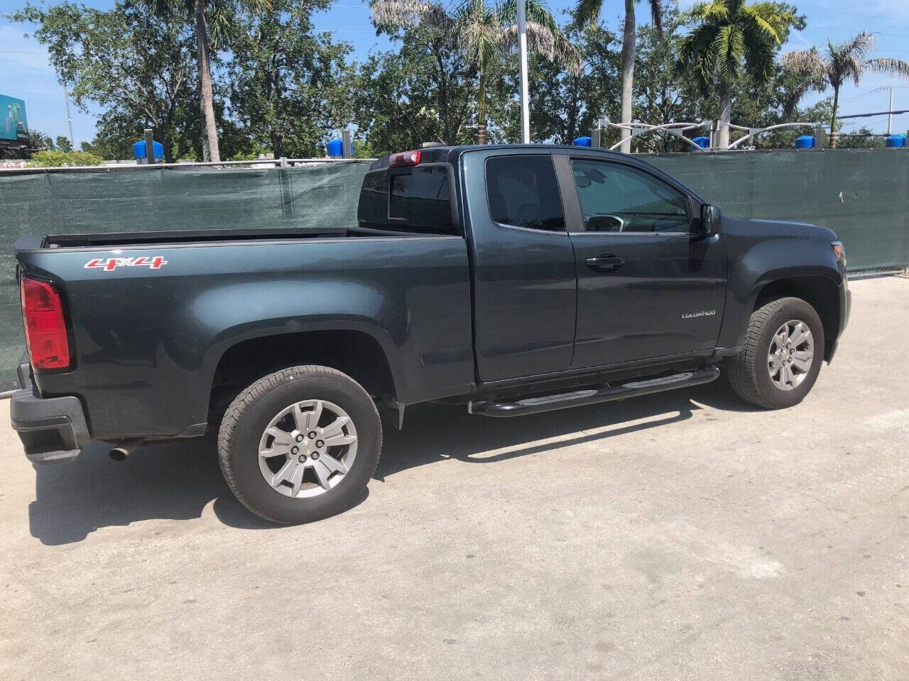 2017 Chevrolet Colorado  - $14,500