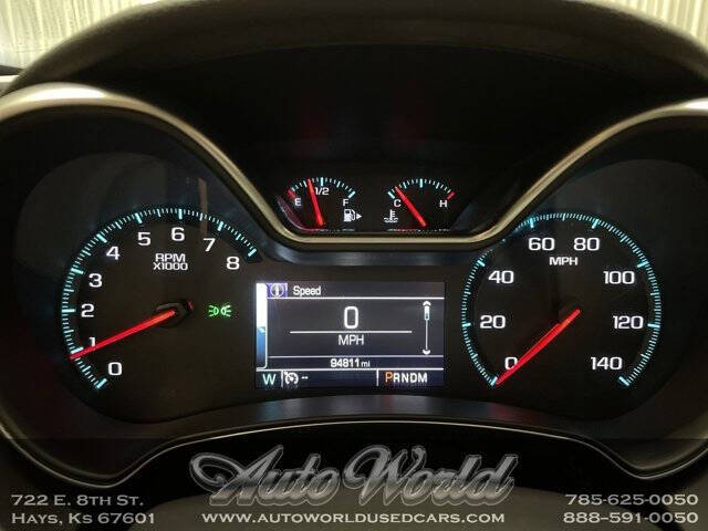 2019 Chevrolet Impala LT