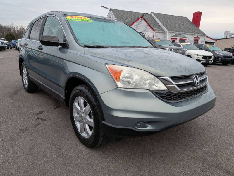 2011 Honda CR-V SE's photo