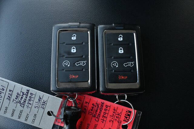 2023 Jeep Grand Cherokee