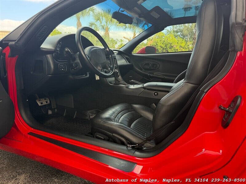 2000 Chevrolet Corvette