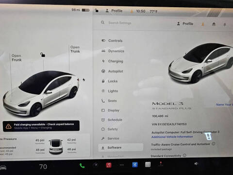 2020 Tesla Model 3