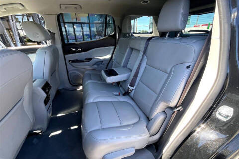 2019 GMC Acadia SLT-2